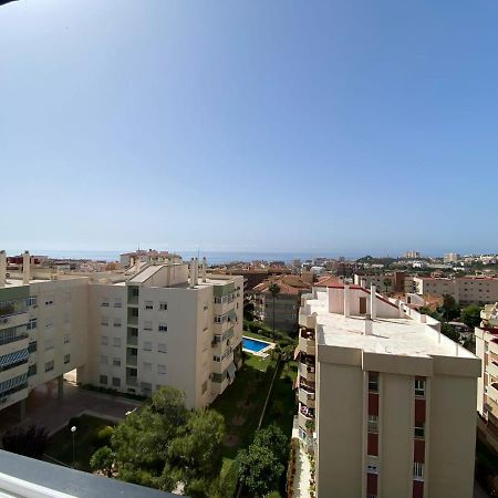 Apartamento Diorama D Con Impresionante Vista, Piscina Y Parking Benalmádena Exterior foto