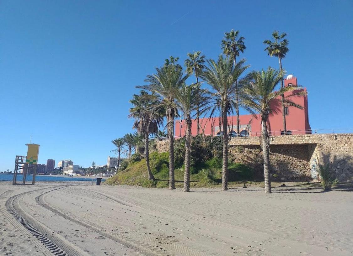 Apartamento Diorama D Con Impresionante Vista, Piscina Y Parking Benalmádena Exterior foto