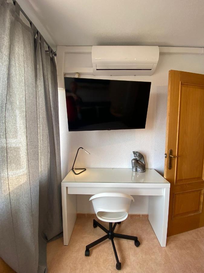 Apartamento Diorama D Con Impresionante Vista, Piscina Y Parking Benalmádena Exterior foto