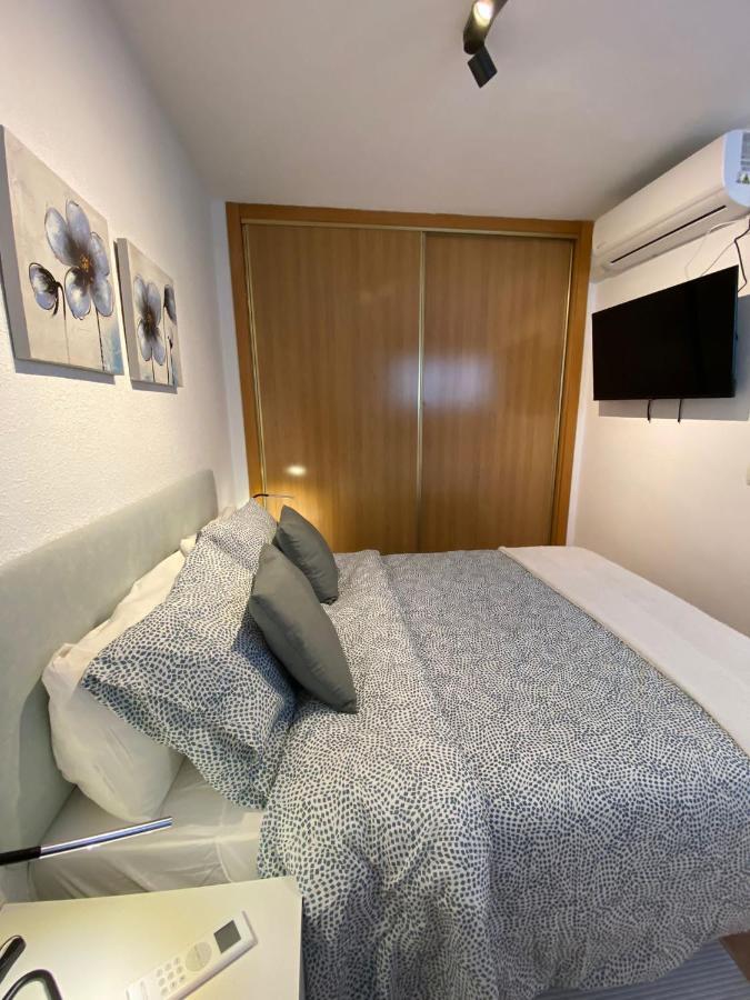 Apartamento Diorama D Con Impresionante Vista, Piscina Y Parking Benalmádena Exterior foto