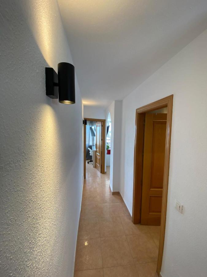 Apartamento Diorama D Con Impresionante Vista, Piscina Y Parking Benalmádena Exterior foto